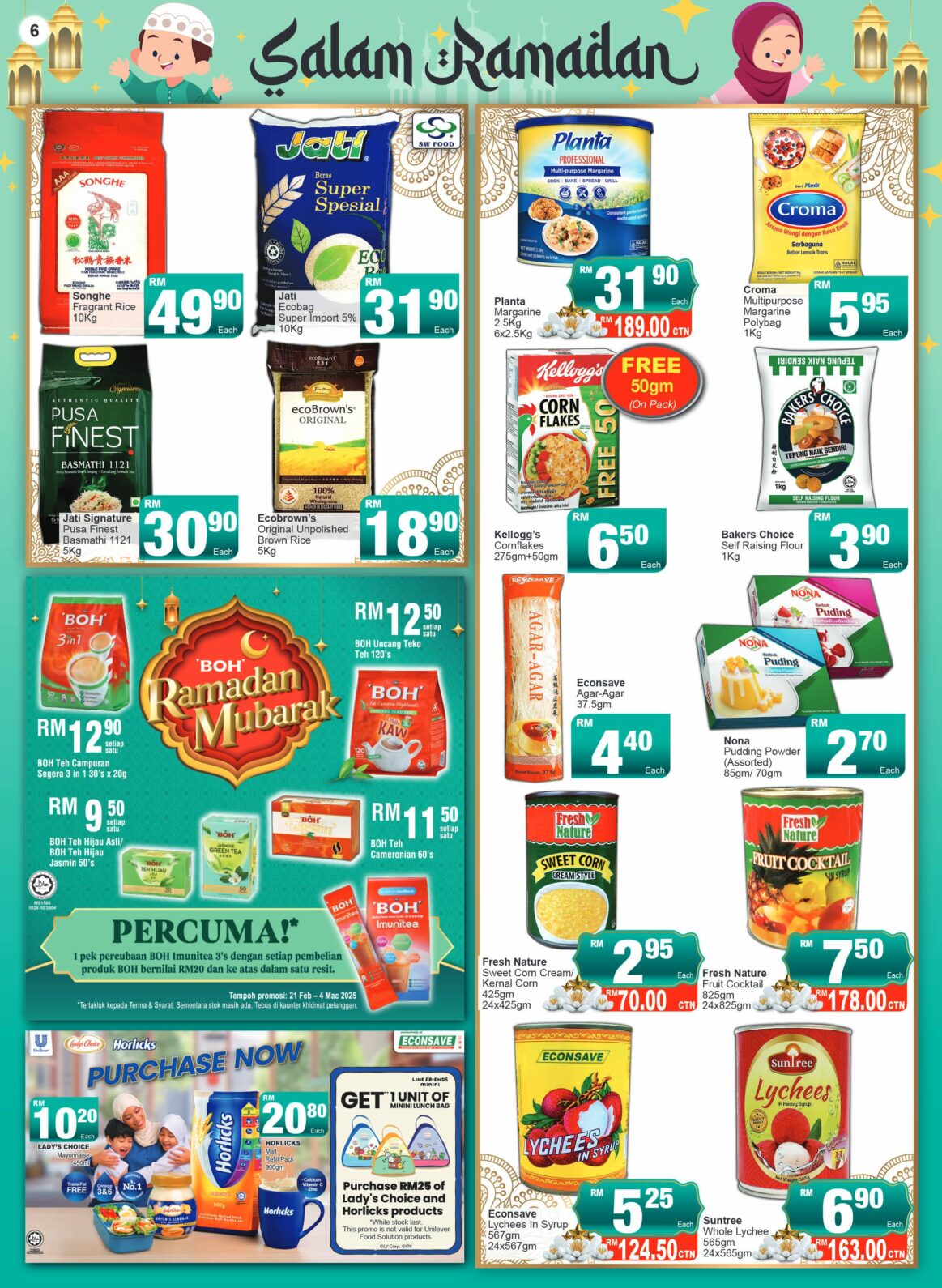 tawaran ramadan econsave 2025