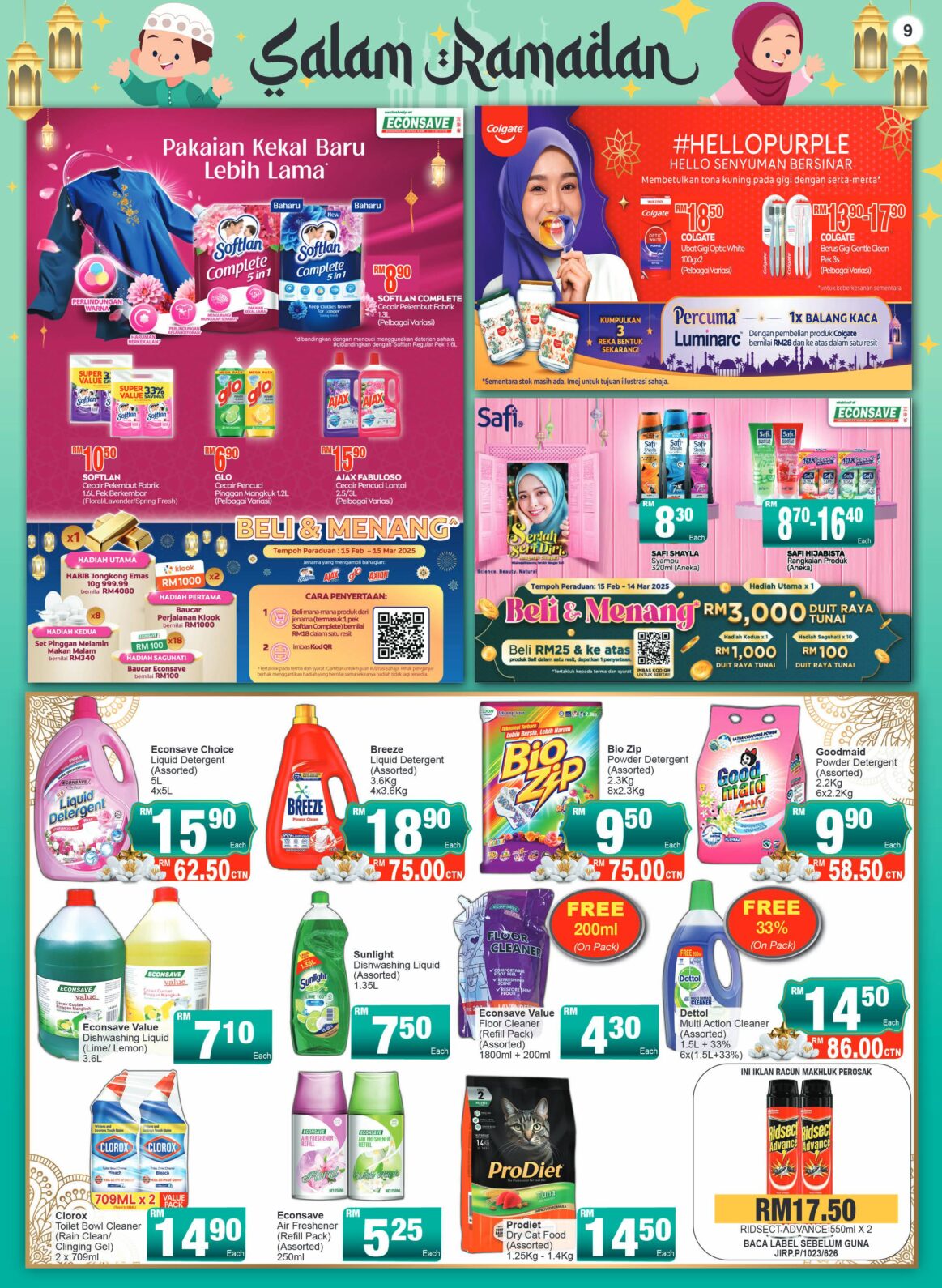 tawaran ramadan econsave 2025