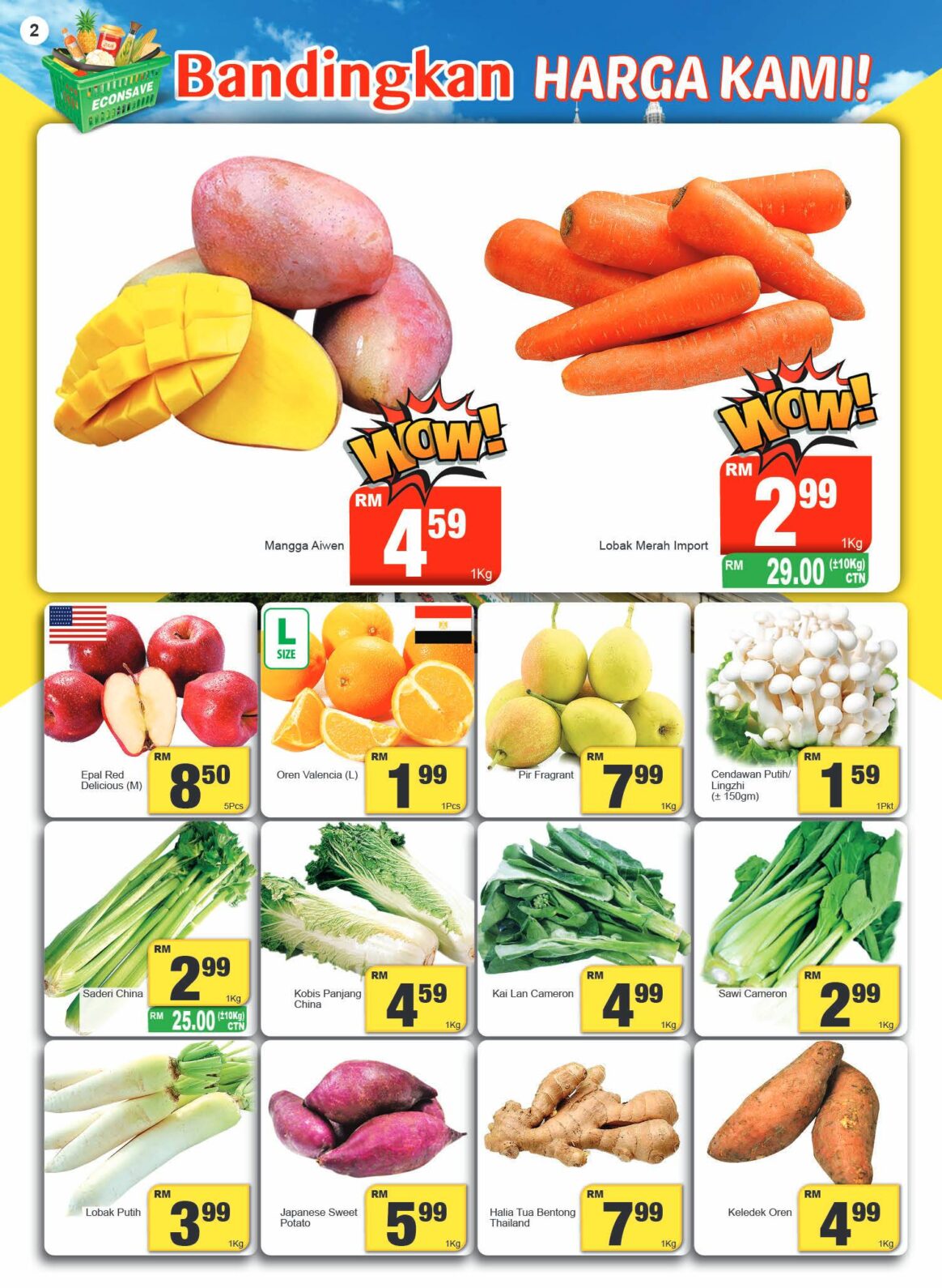 Promosi Hebat Econsave