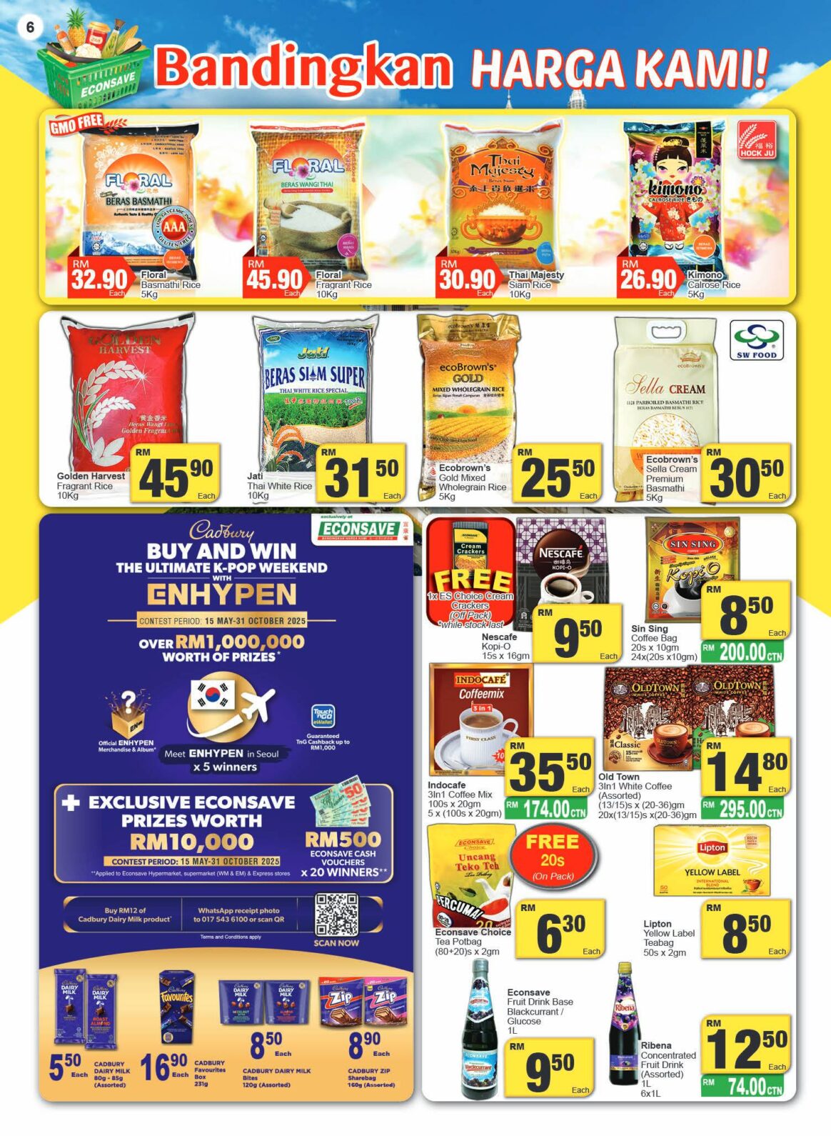 promosi hebat econsave