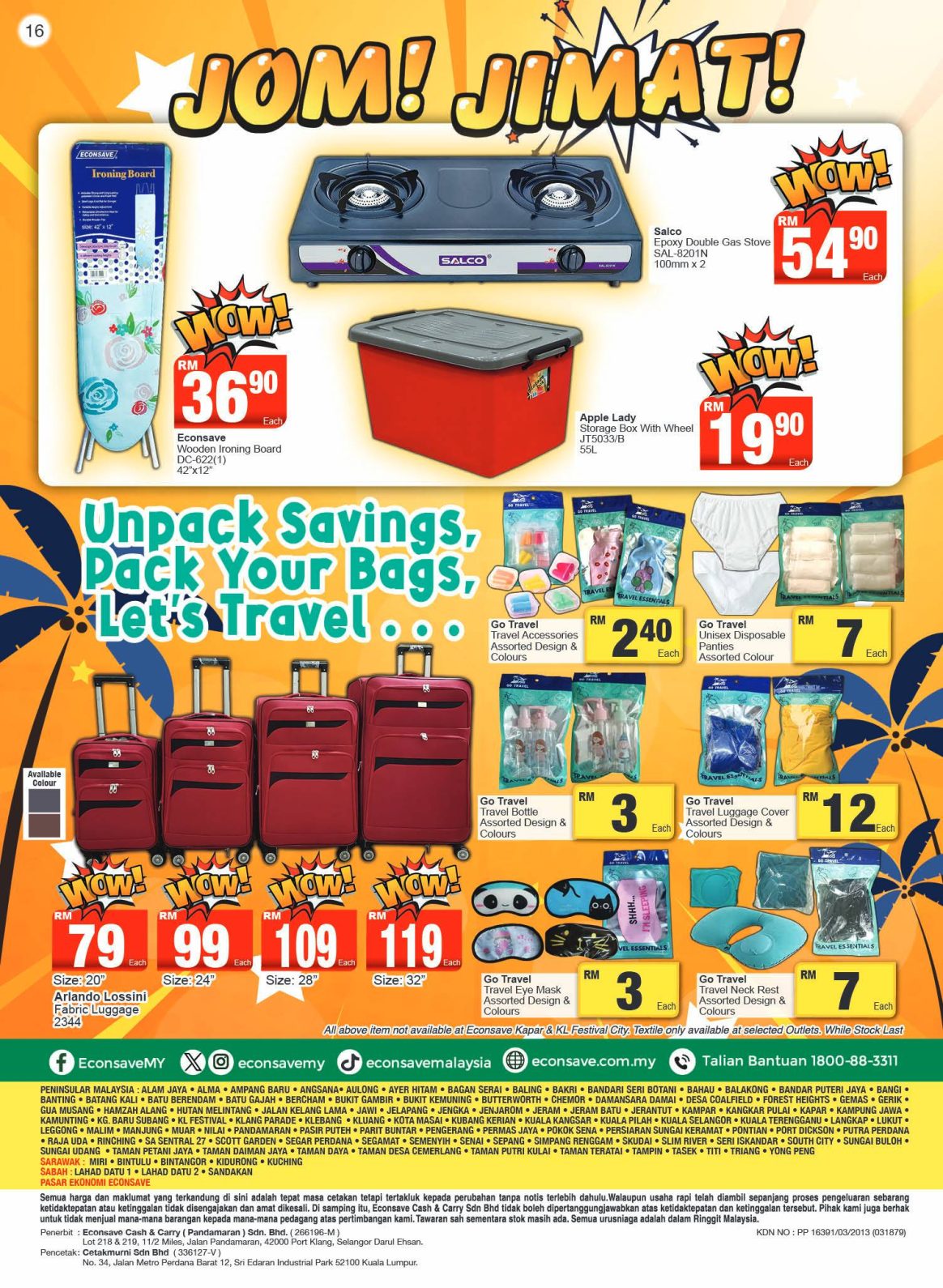 Econsave September Super Jimat