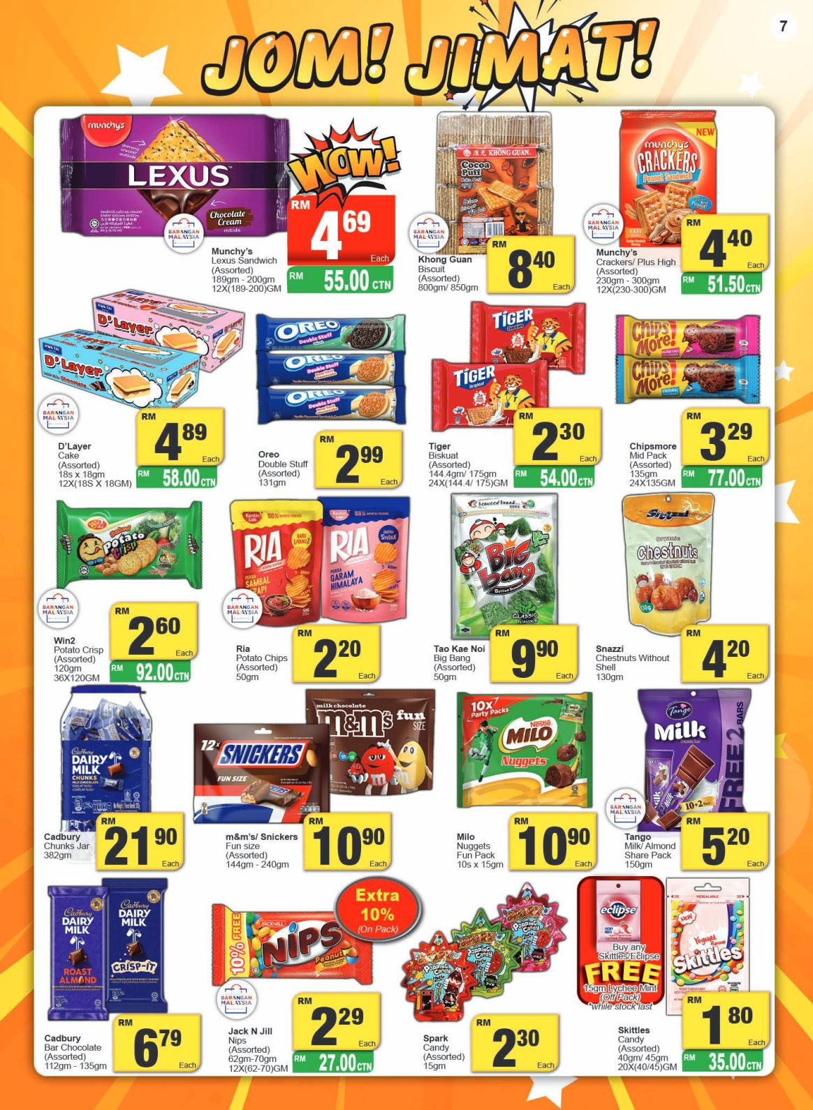 Econsave September Super Jimat