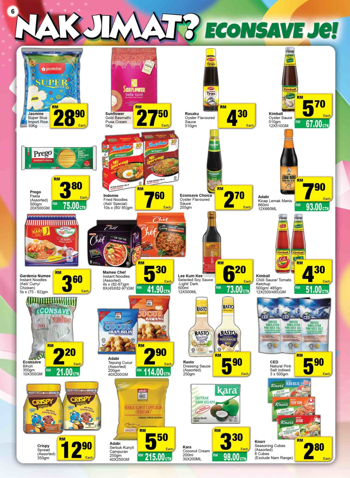 Ecosave | Banyak Lagi Promosi Menarik Menanti Anda! - 2