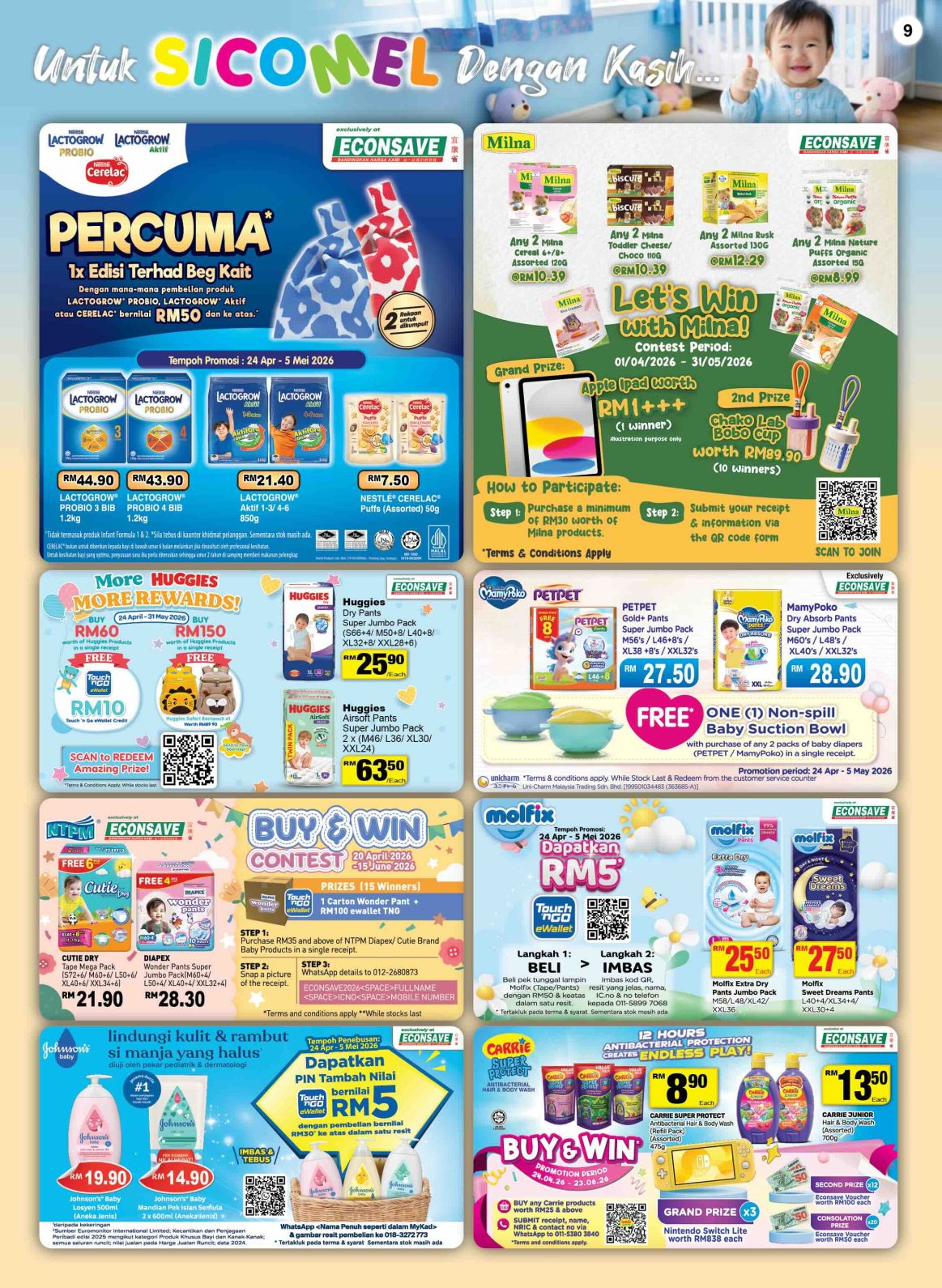 Ecosave | Banyak Lagi Promosi Menarik Menanti Anda! - 5