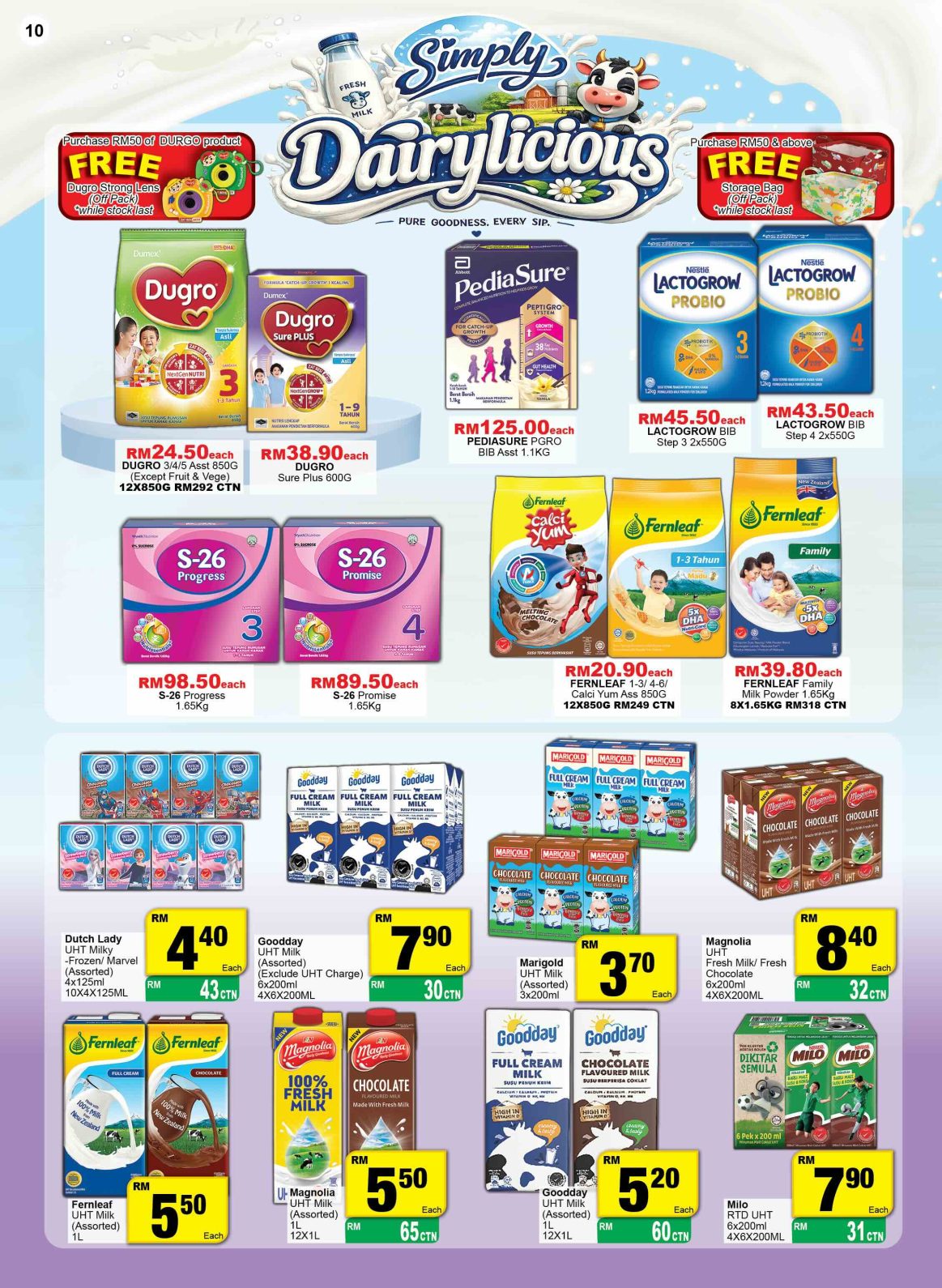 Lengkapkan Keperluan Memasak Dengan Harga Berbaloi - Econsave - 3
