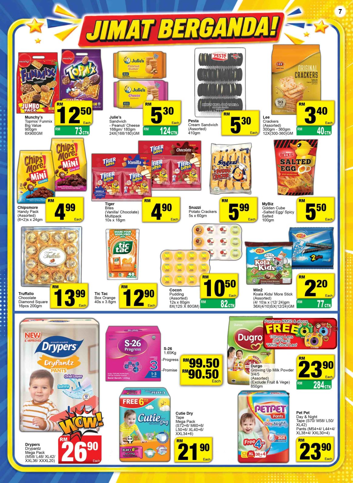 Banyak Lagi Promosi Menarik Menanti Anda di Econsave -4