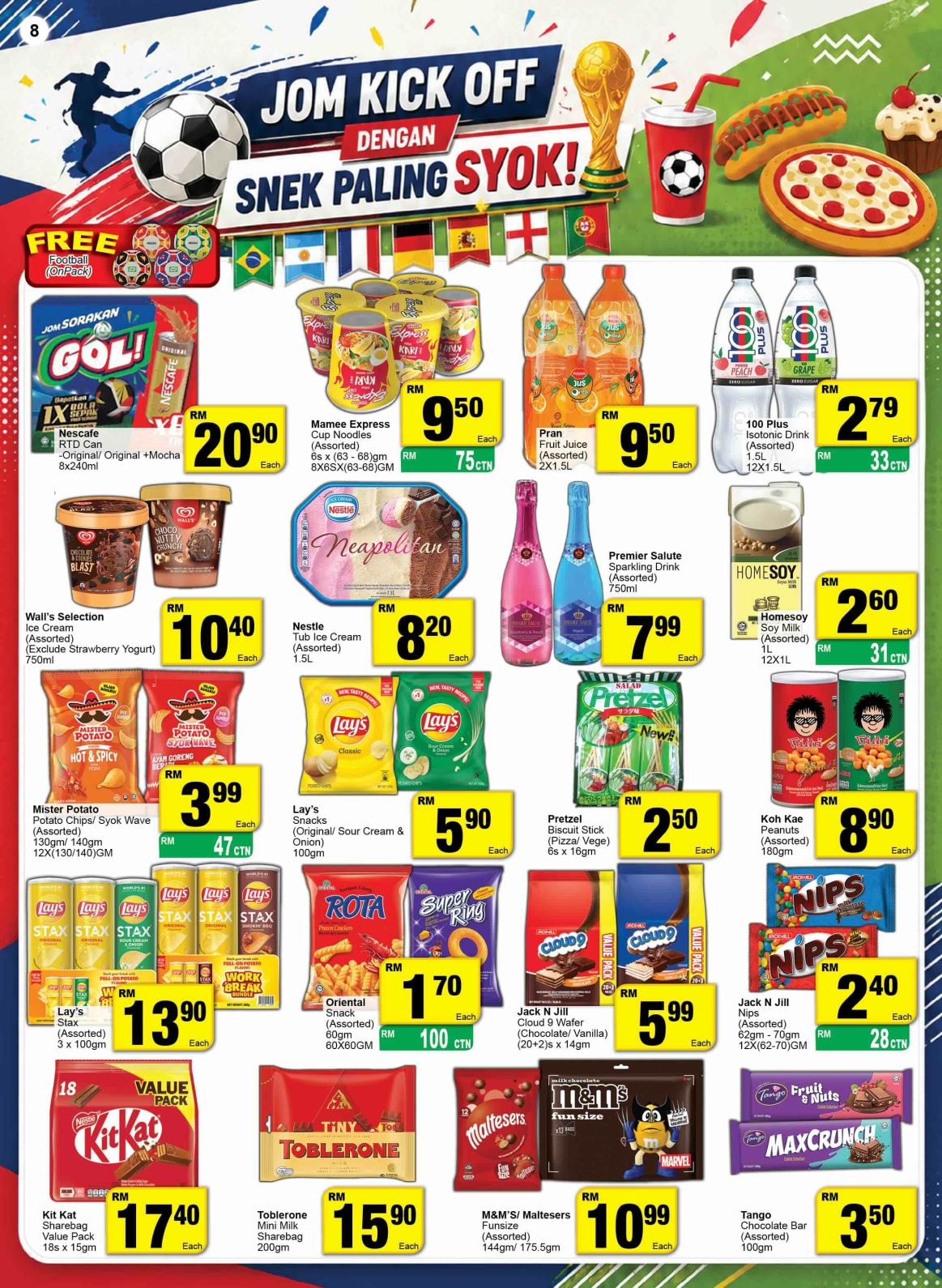 Banyak Lagi Promosi Menarik Menanti Anda di Econsave -3