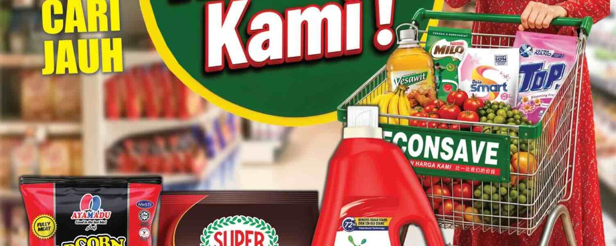 Promosi Econsave Julai 2026 – Diskaun Hebat & Harga Jimat Bandingkan Harga Kami!