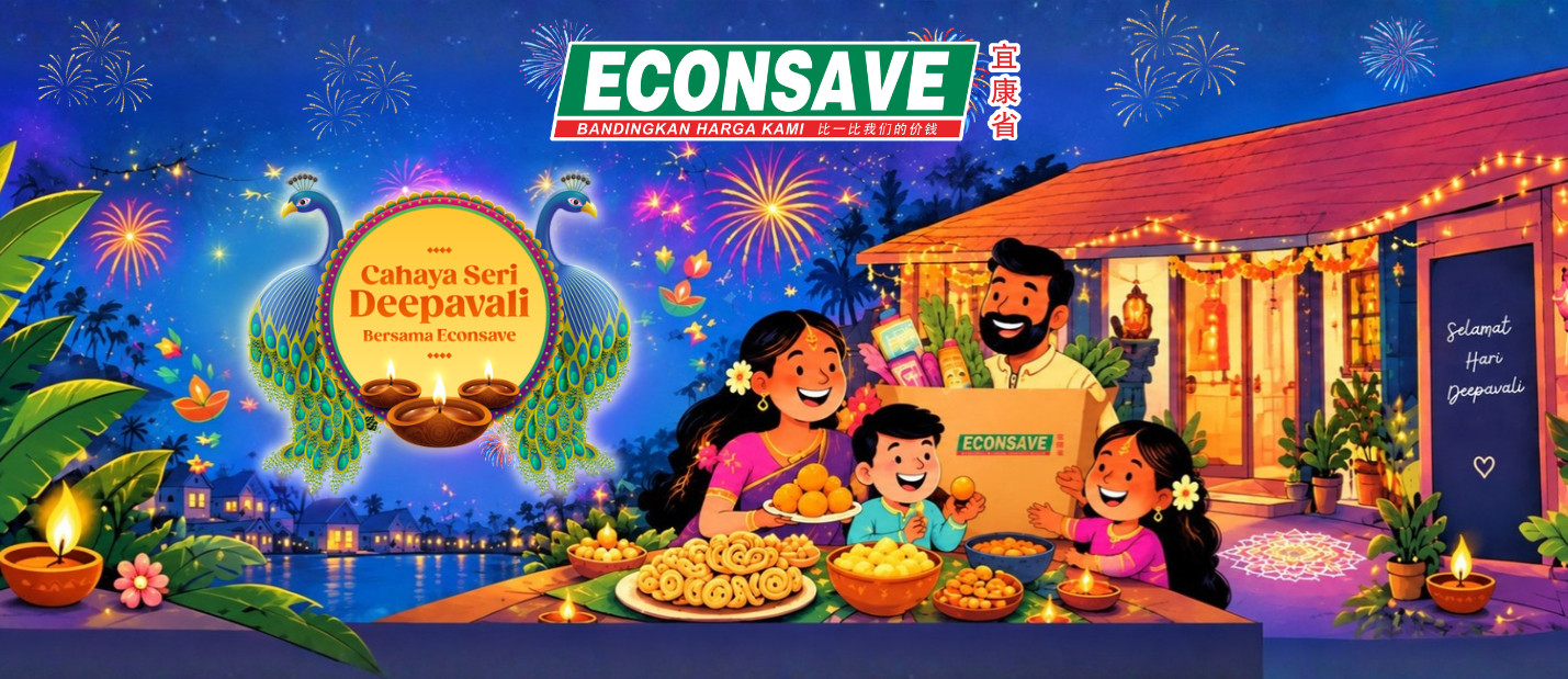 Econsave Deepavali 2026, Cahaya Seri Deepavali